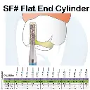 Luster dent #SF Straight Fissure بيرات ستريت فشر (SF-41).webp
