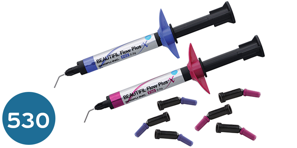 كمبوزت فلو  SHOFU