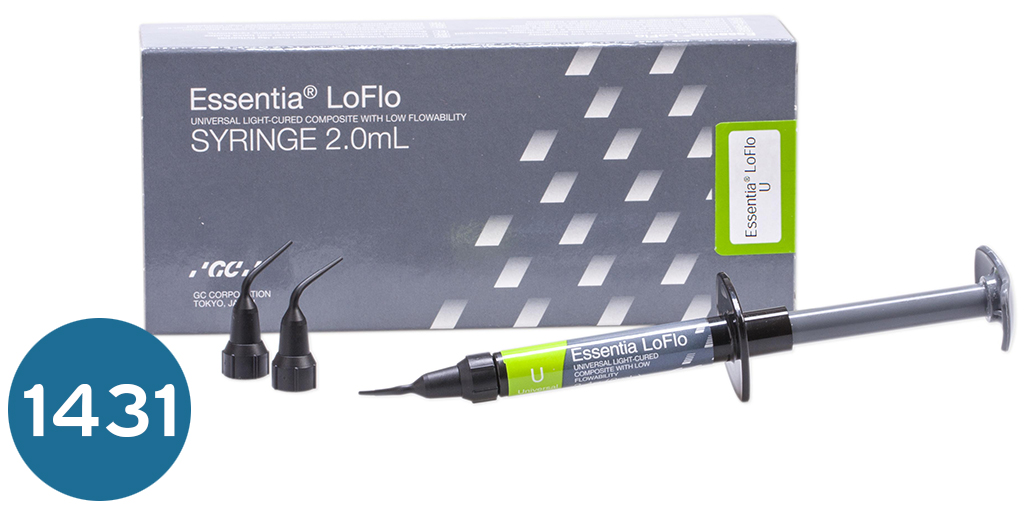 كمبوزت فلو  Tokuyama 