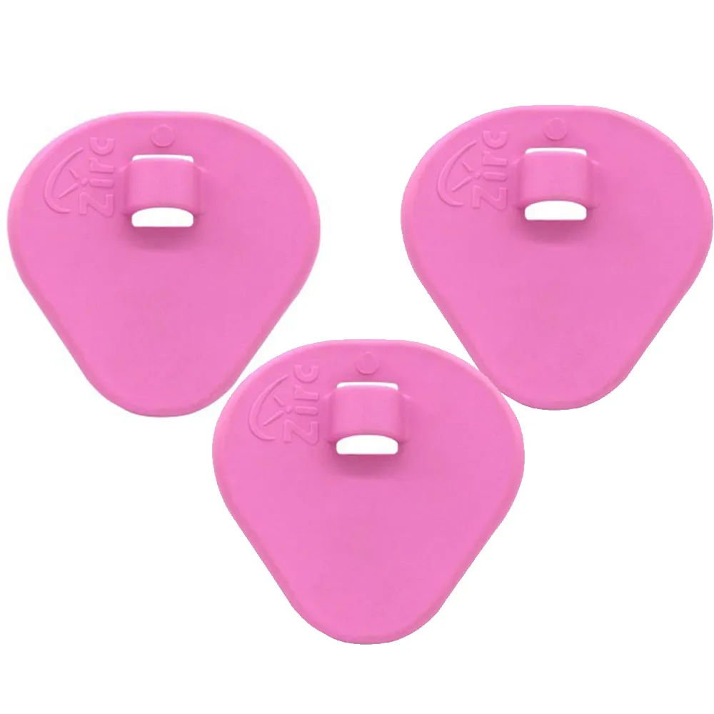 Zirc Pink Petal Saliva Ejector Attachment