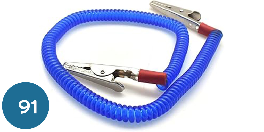 مساكة صدريات  Patient barrier holder (ملون)