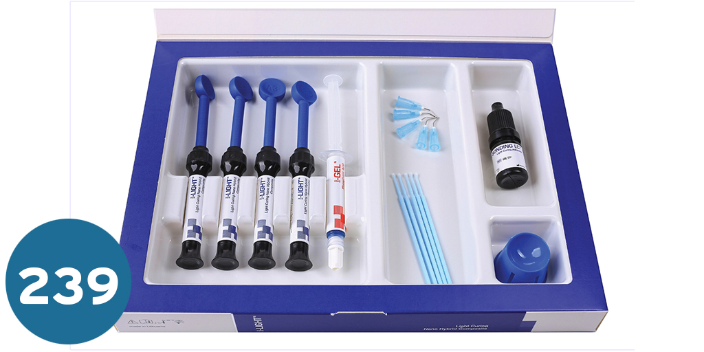 [كمبوزت] كمبوزت  i  Light N Nano Hybrid Kit