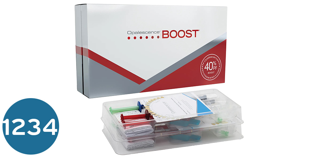 [تبييض بالعيادة] كت تبييض  ان اوفس  Opalescence™ Boost™