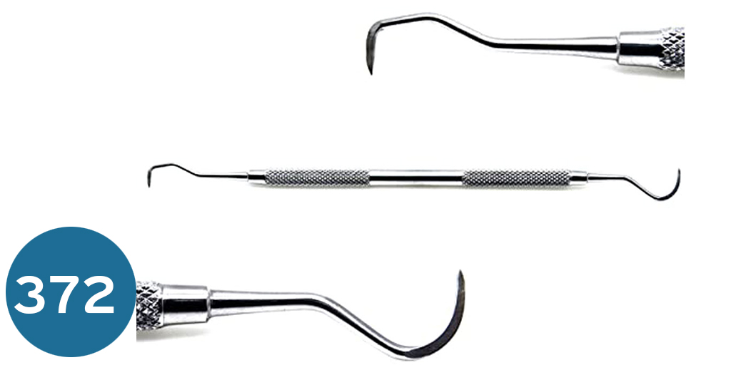 [أدوات بريو] أدوات بريو  Interdental Scaler