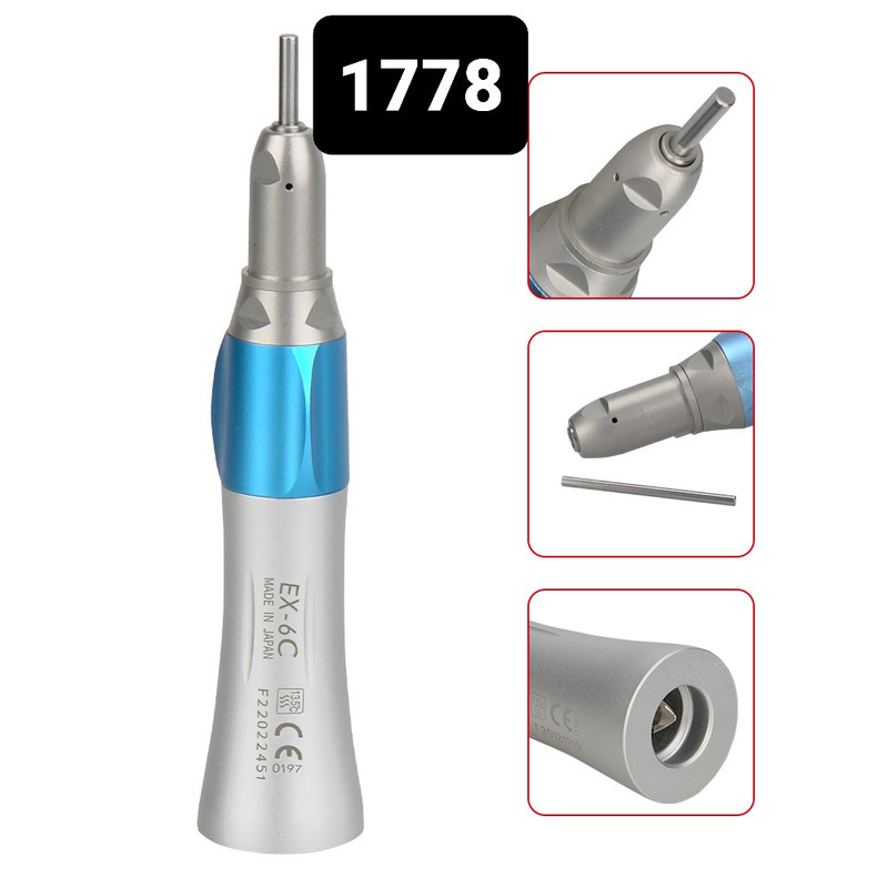 [راس قبضة] راس قبضة مايكروموتور مستقيمة  EX-6C