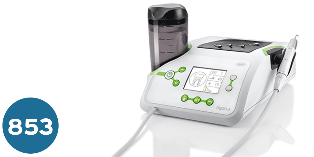 بيزوسيرجري  Piezo Scaler Tigon+