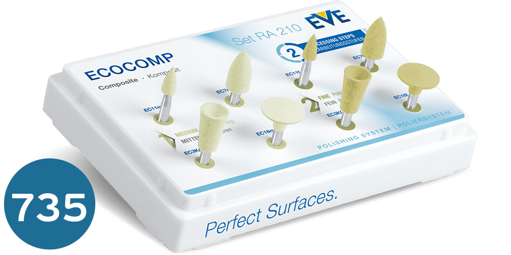 [بوليشنج بير] تلميع  ECOCOMP RA