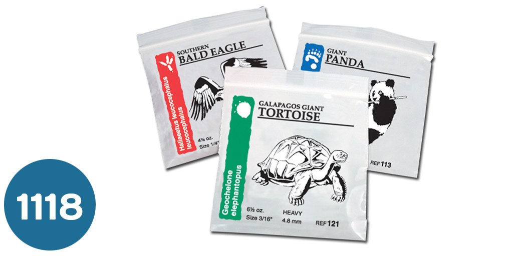 [باورتشن] باورتشن  Wildlife Series™ Elastomerics