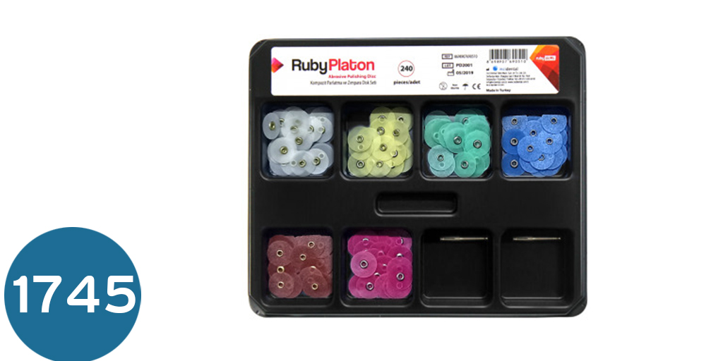 [دسكات تفنيش] دسكات روبي  RubyPlaton Disc