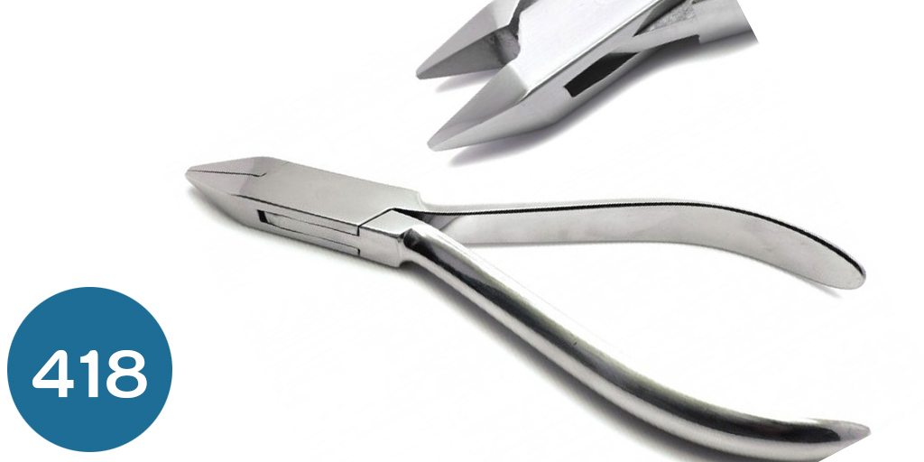 [أدوات تقويم] ادم بلاير  Orthodontics Dental Adam Plier