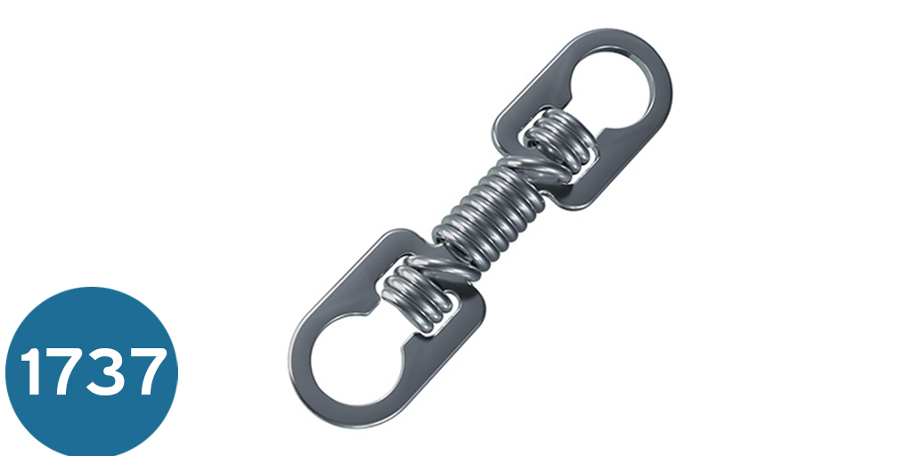 [اوبن كلوس سبرنج] كلوس سبرنج مورلي  CLOSED SPRING NiTi