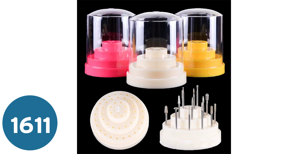 [علب أدوات] حامل بيرات  Bur Box