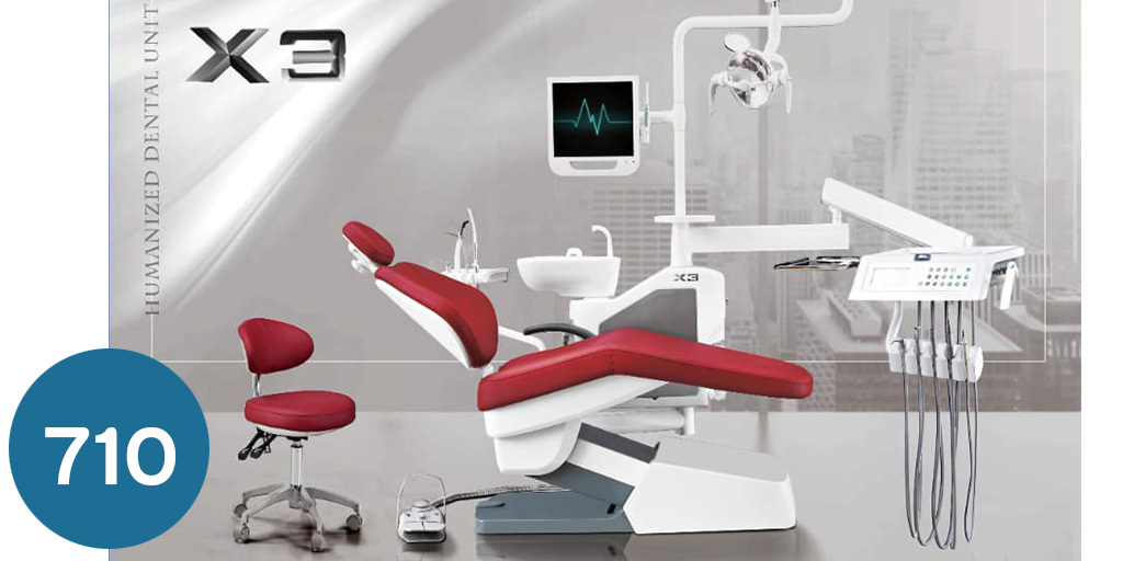 [كراسي اسنان] كراسي اسنان  X3