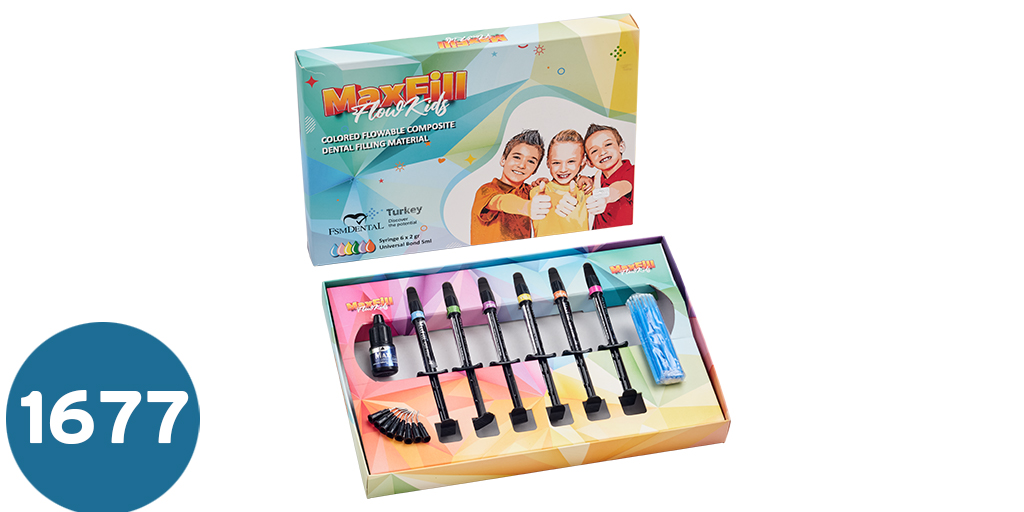 [كمبوزت فلو] كمبوزت فلو اطفال كت  MAXFILL KIDS FLOW SET