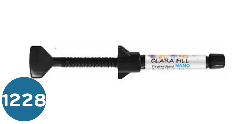 [كمبوزت] كمبوزت يونيفرسال  Clara Fill Nano Composite