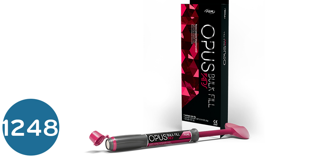 [كمبوزت] كمبوزت يونيفرسال  Opus Bulk Fill APS