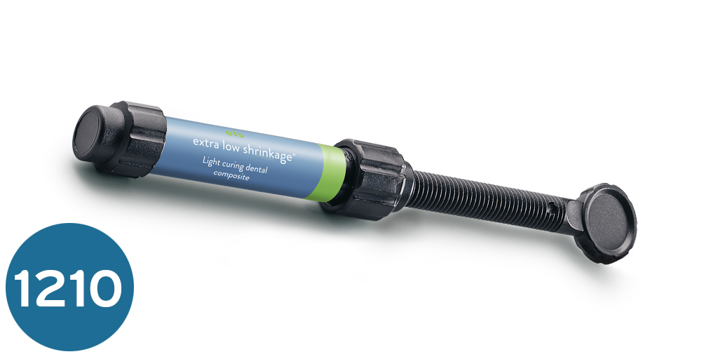 كمبوزت يونيفرسال  els composite syringe