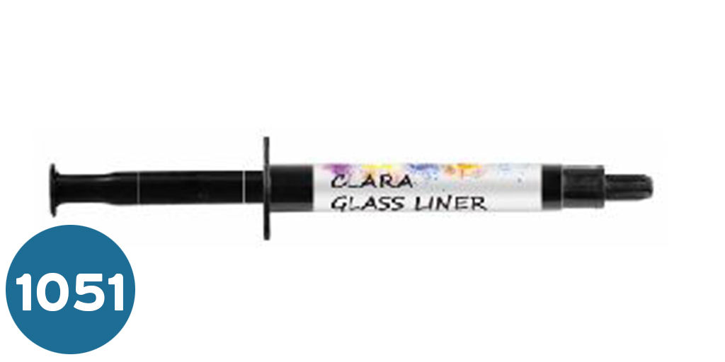[جلاس اينومير لينر] لينر  Clara Liner