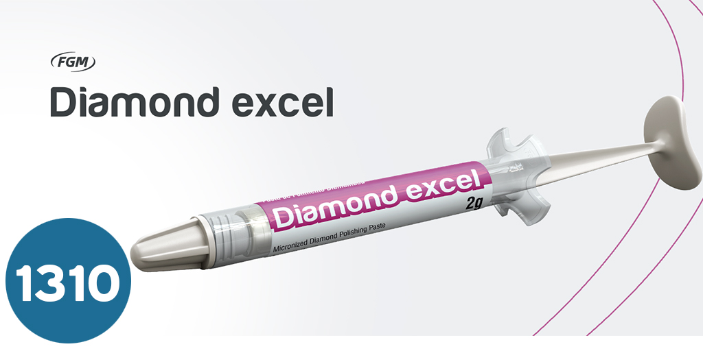 [معجون تلميع] معجون تلميع الكمبوزيت  Diamond Excel