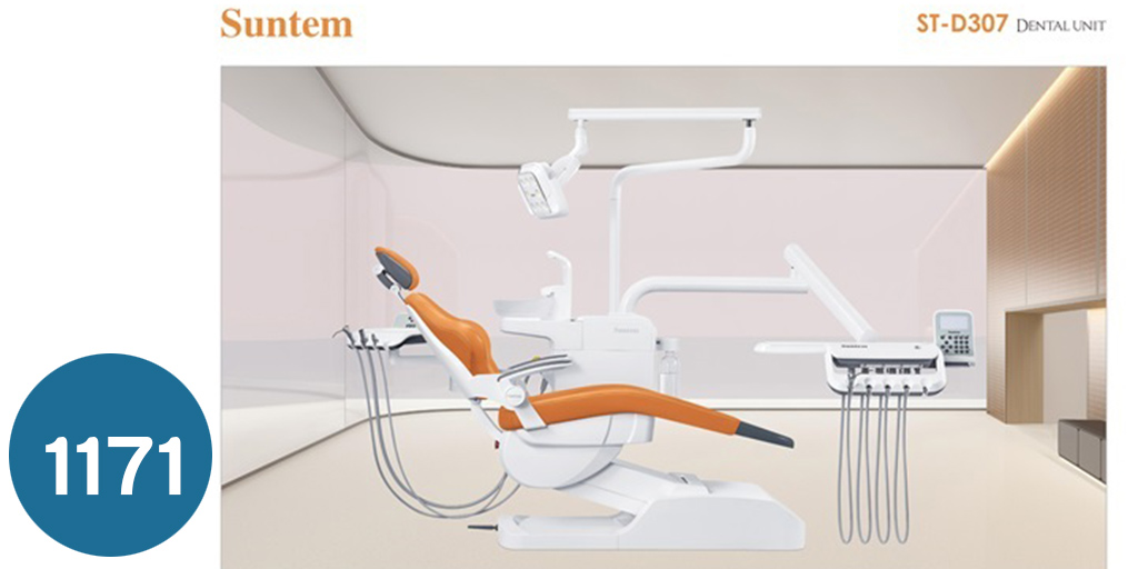 [كراسي اسنان] كراسي اسنان  ST D307