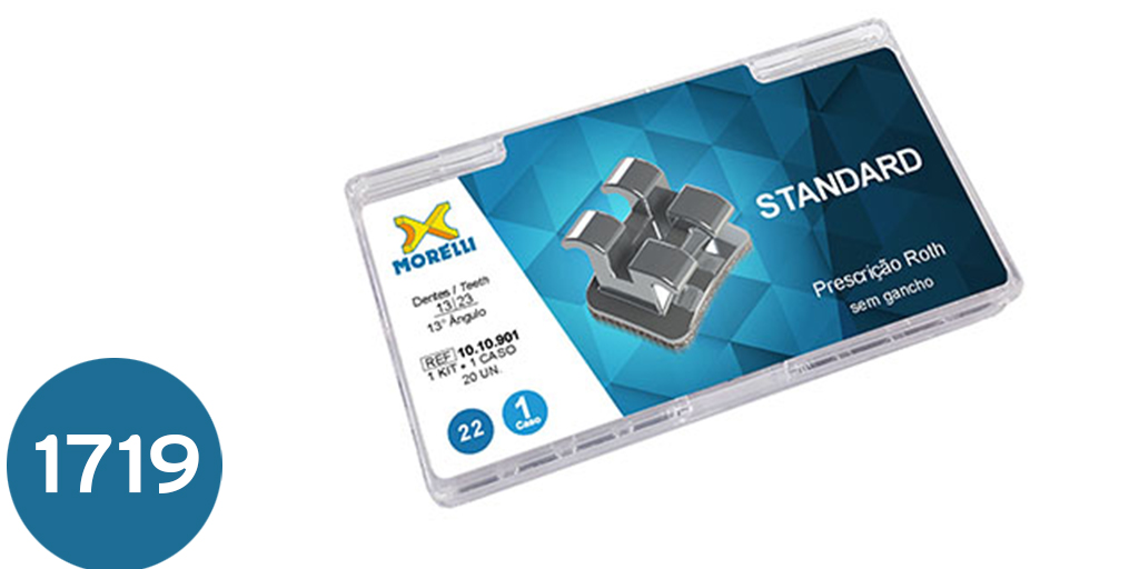 [ميتال براكت] براكت تقويم  Roth Standard  022  Can  13° Ang