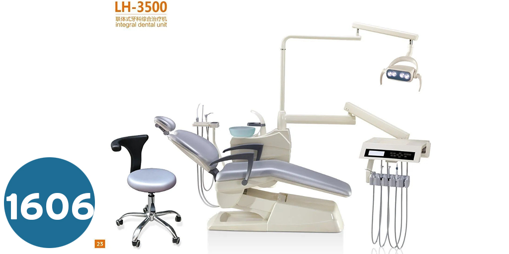 [كراسي اسنان] كراسي اسنان  LH-3500