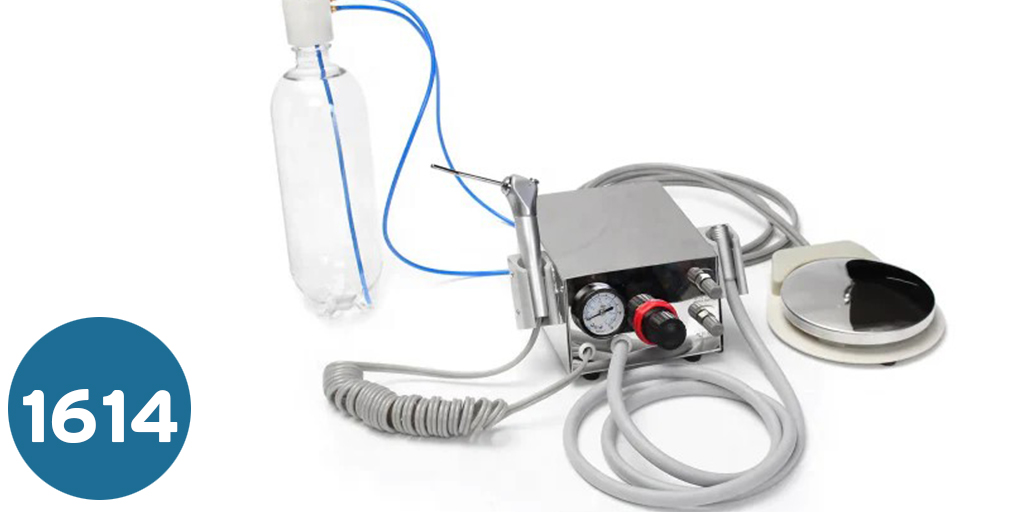 توربين سفري  Air turbine handpiece mobile