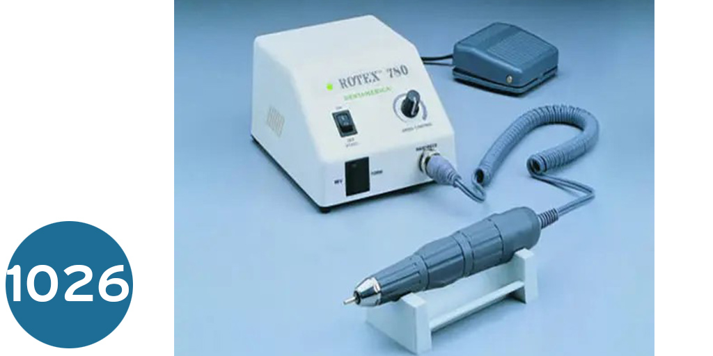 [مايكروموتور] مايكروموترور  rotex 780