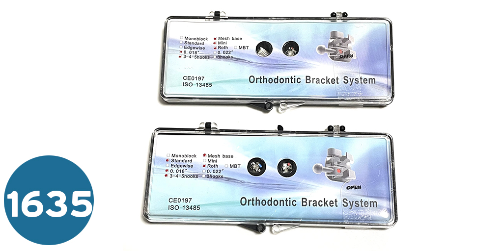 [ميتال براكت] Mesh Roth 345Hooks0.018 0.022