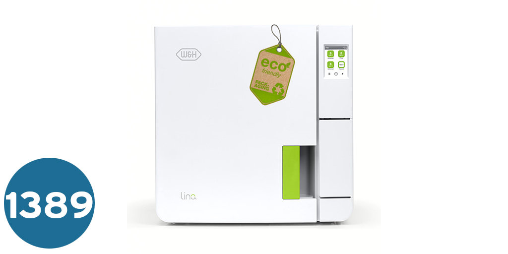 اوتوكلاف  Lina sterilizer