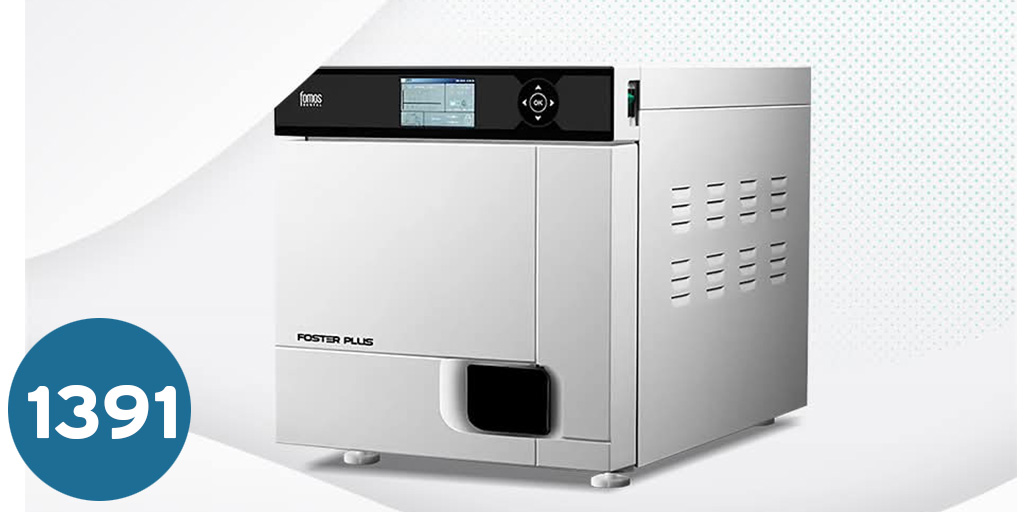 [اوتوكلاف &اوفن] اوتوكلاف  Foster Plus 22 L