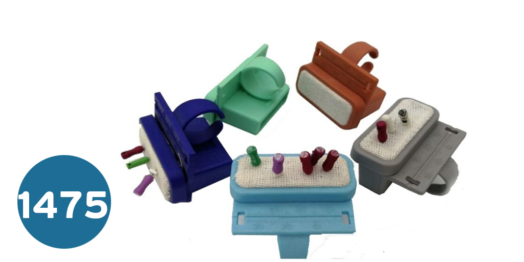 [أدوات اندو] Triangular Endo Ring