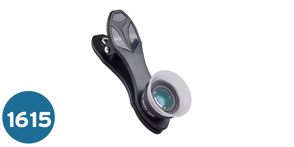 [معدات تصوير] apexel 12x 24x macro lens