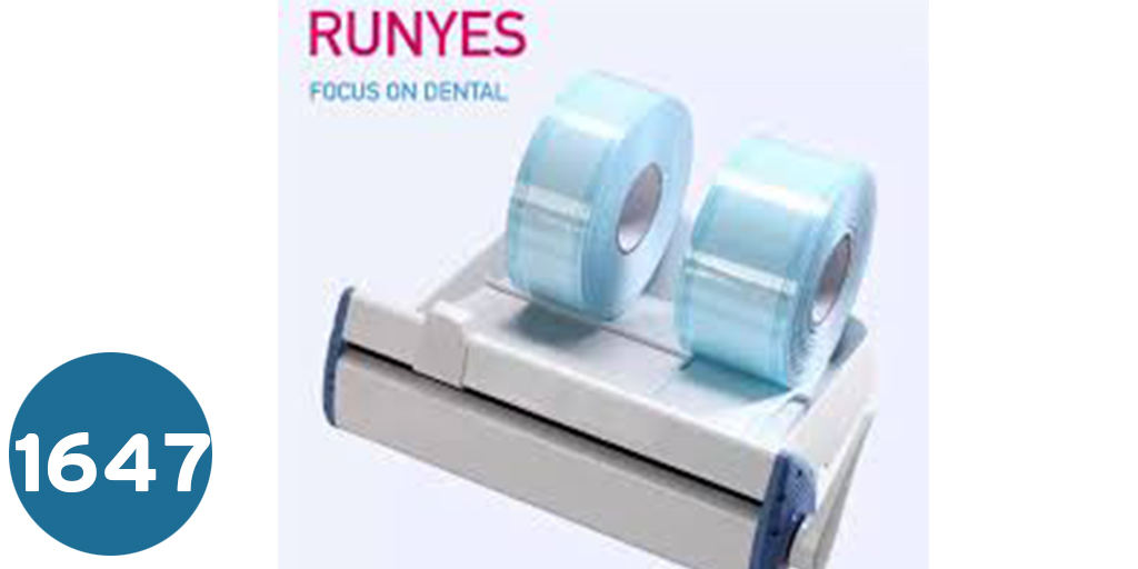 مغلفة  Sealing Machine for Sterilization