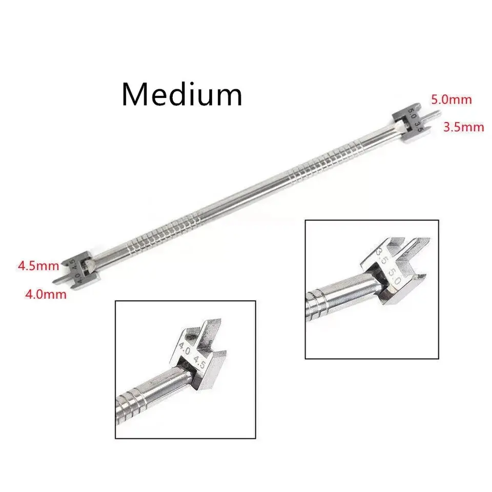 [أدوات تقويم] positive positioner