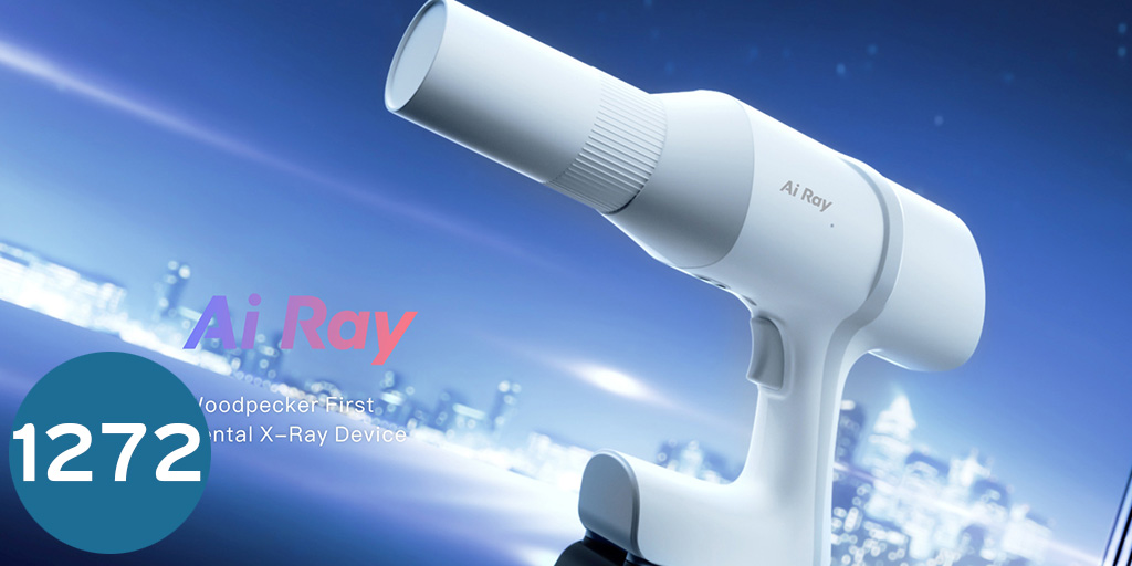 [كشافة اسنان] كشافة اسنان محمولة  Ai Ray
