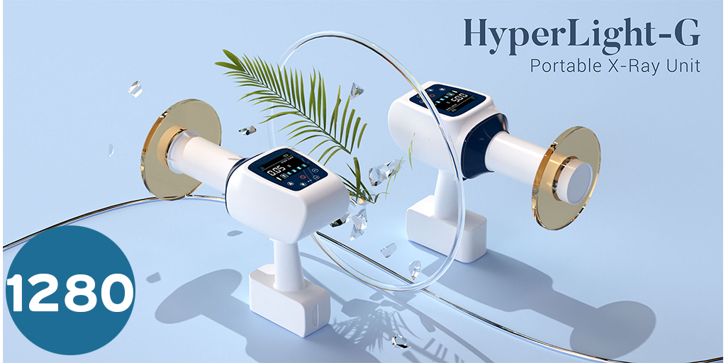 [كشافة اسنان] كشافة اسنان محمولة  HyperLightG