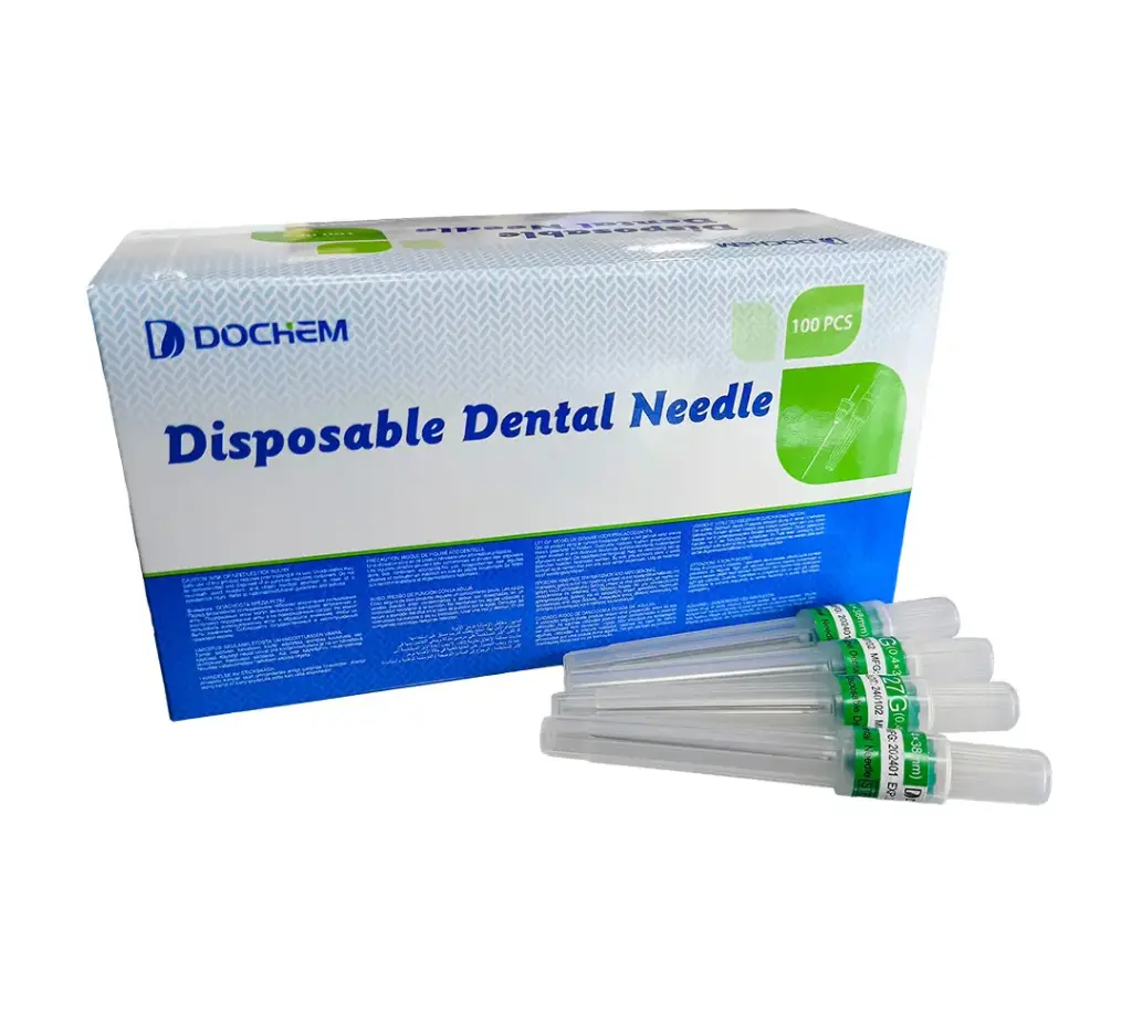 نيدل تخدير disposable dental needles (27(0.4*30mm))