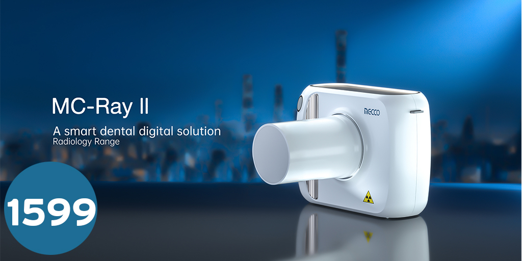 [كشافة اسنان] كشافة اسنان محمولة  MC RAY 2