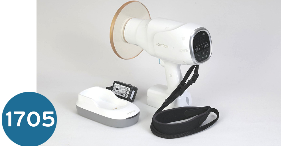 [كشافة اسنان] كشافة محمولة  ECOTRON X-RAY