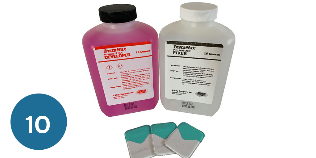 [محاليل تحميض] محاليل تحميض الماني  Devloper & Fixer 750ml