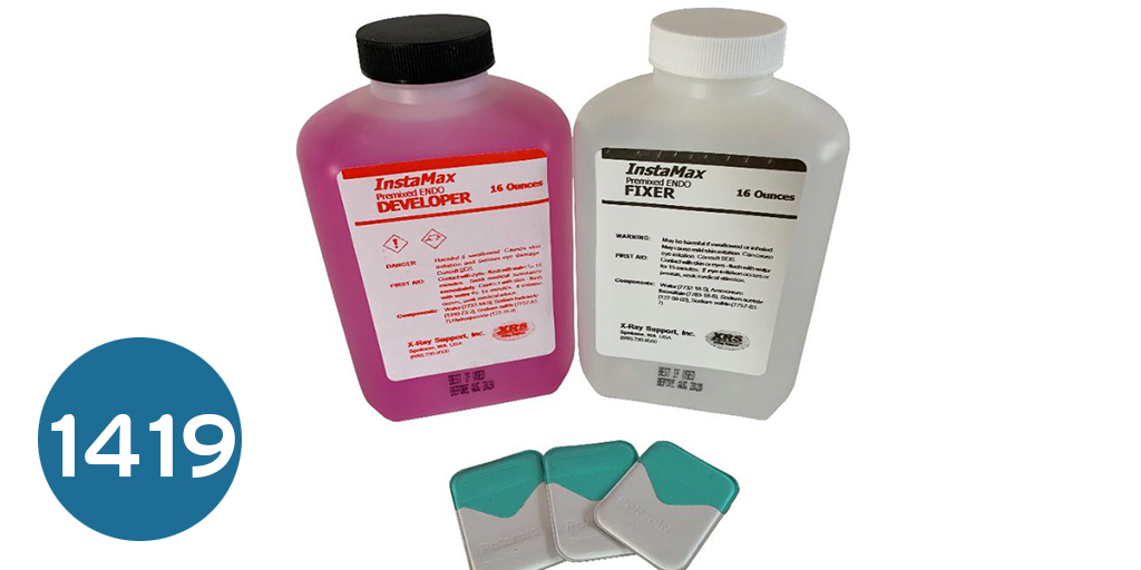 [محاليل تحميض] محاليل تحميض الماني  Devloper & Fixer 250ml