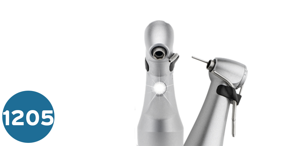 قبضة زراعية  contra angle handpieces