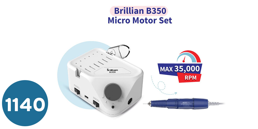 مايكروموترور  Strong B350