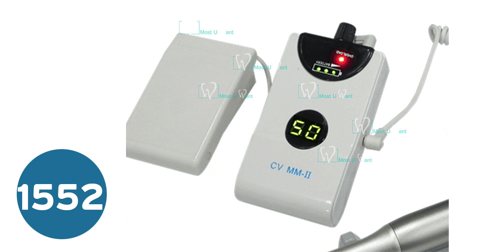 مايكروموترور شحنBrushless Motor Handpiece Portable