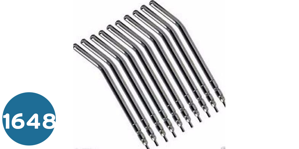 رأس قبضة ماء وهواء  Spray Nozzles Tips 3-way