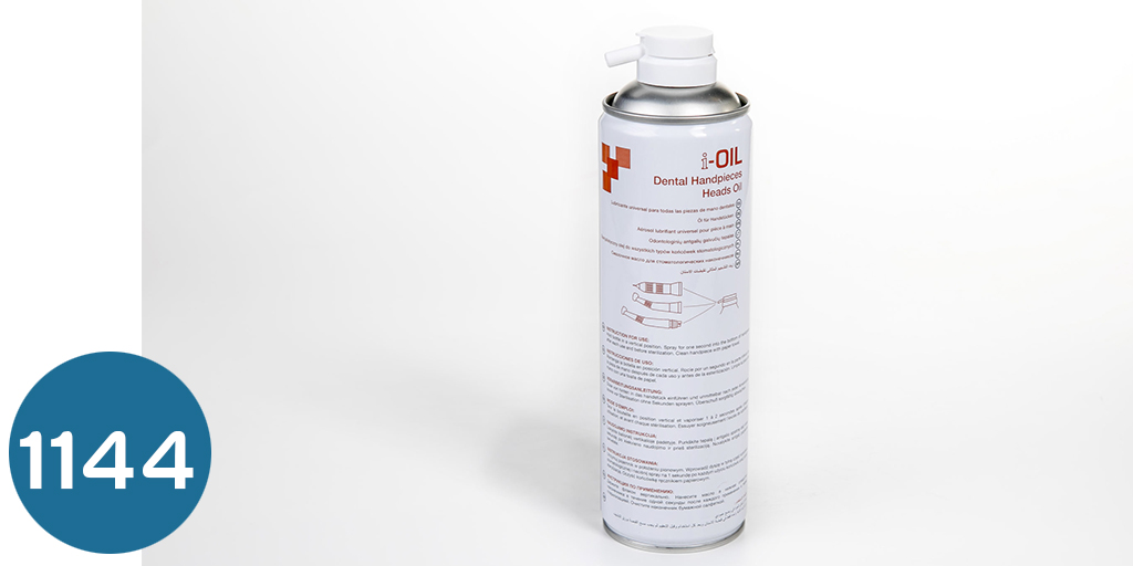 زيت قبضات  i OIL