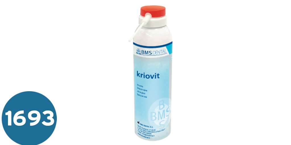 لتشخيص حيوية العصب  Kriovit