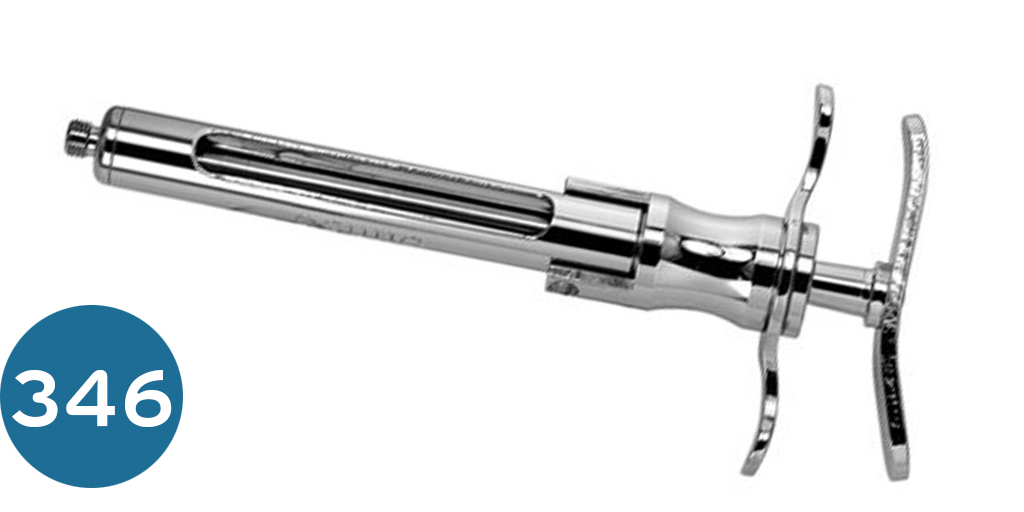 سيرنج تخدير  Dental Syringe