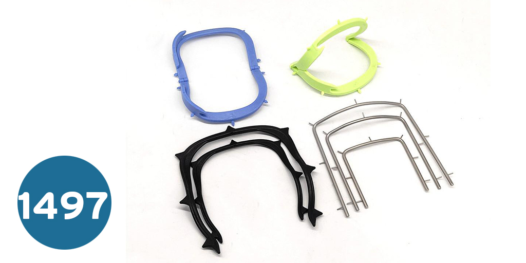 [ربر دام]   Rubber Dam Frame